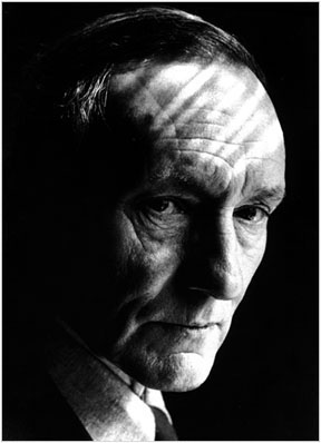 image of William S. Burroughs