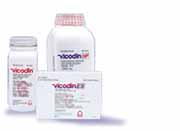 picture of hydrocodone / Vicodin