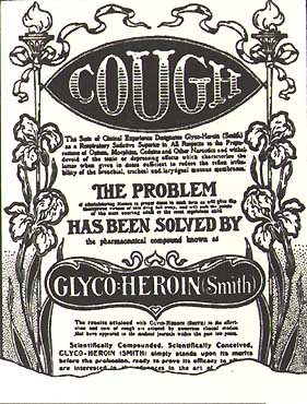 heroin cough remedy